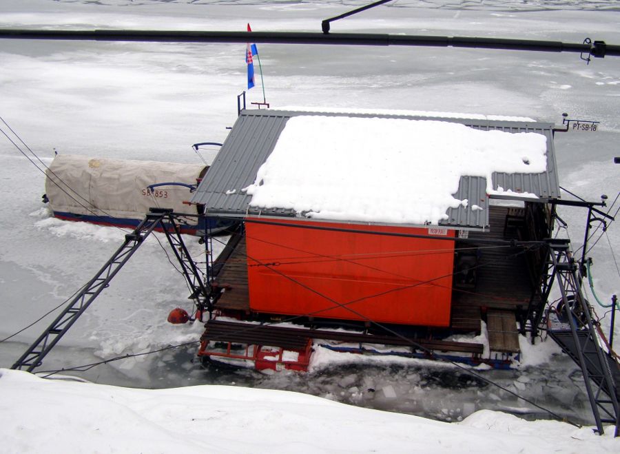 Zale�ena Sava 2012